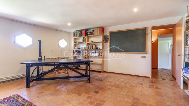 Foto 81778389-73b2-4bd1-876c-0c471e33a94d. Casa amb calefacció aparcament piscina a Sa Riera-Sa Fontansa Begur