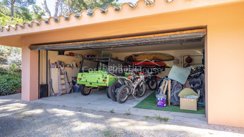 Foto b0afff02-fa58-47e3-9d38-7c5116341a14. Casa amb calefacció aparcament piscina a Sa Riera-Sa Fontansa Begur