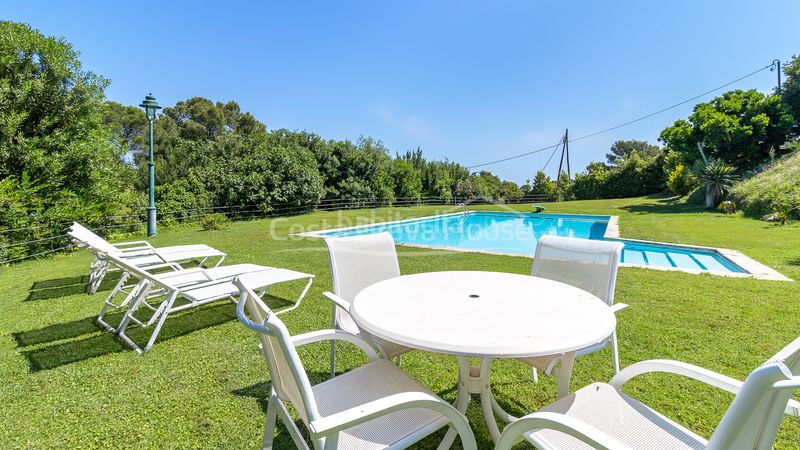 Foto cfaedf81-15ba-43c0-bbf2-7f8271837a53. Casa amb calefacció aparcament piscina a Sa Riera-Sa Fontansa Begur