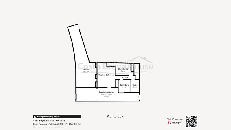 Foto 650a9646-ef89-49e9-8a4a-221270d0d98d. Casa amb calefacció aparcament piscina a Aiguafreda-Sa Tuna Begur