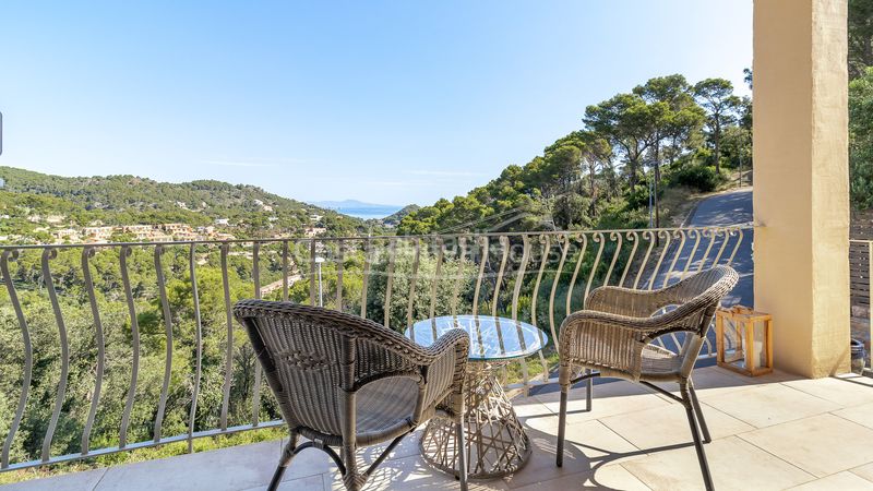 Foto d64e3810-9e88-4df2-92cb-34e3cd5295a6. Casa amb calefacció aparcament piscina a Aiguafreda-Sa Tuna Begur