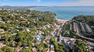 Casa  Carrer mas mató. Casa independiente en venta en sa riera, begur, con vistas abier