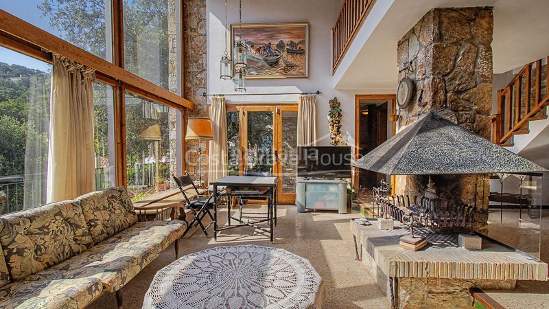 Foto 508973f9-6087-4229-ab78-144d4a312a60. Casa amb calefacció aparcament a Sa Riera-Sa Fontansa Begur