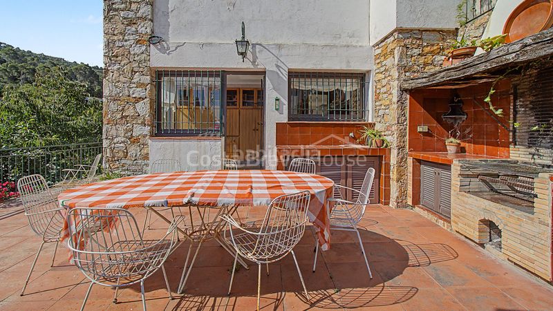 Foto 5723aac6-bb73-4444-b978-87b758206745. Casa amb calefacció aparcament a Sa Riera-Sa Fontansa Begur