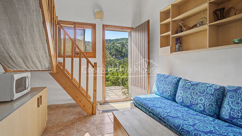 Foto c484e98b-a418-40ac-8e27-5240710b5d04. Casa amb calefacció aparcament a Sa Riera-Sa Fontansa Begur