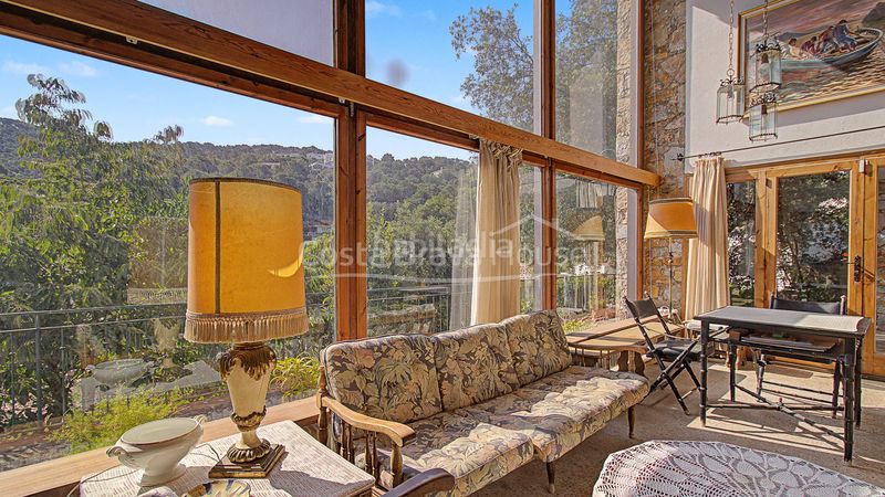 Foto c5d36816-455d-44ef-9a2a-dfe47458c5c1. Casa amb calefacció aparcament a Sa Riera-Sa Fontansa Begur