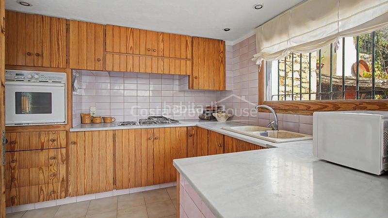 Foto e5141f32-073c-476a-99c0-2003f87c7a21. Casa amb calefacció aparcament a Sa Riera-Sa Fontansa Begur