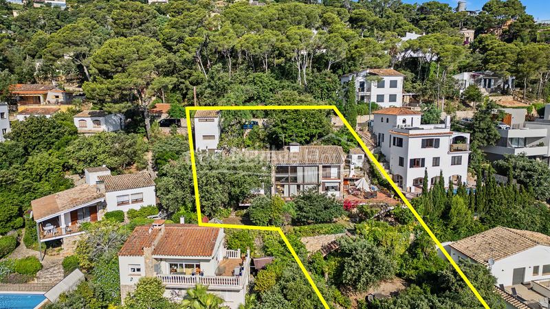 Foto fa15ac83-c9c8-422f-8aef-116130cc08d8. Casa amb calefacció aparcament a Sa Riera-Sa Fontansa Begur