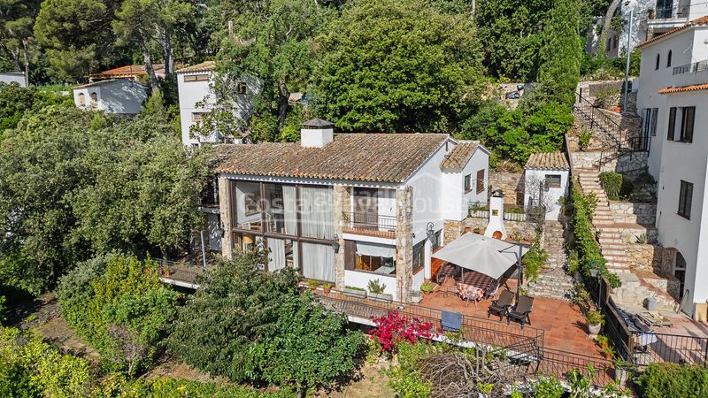 Foto fa4041aa-cbd8-44a1-9d02-655e34d6433d. Casa amb calefacció aparcament a Sa Riera-Sa Fontansa Begur