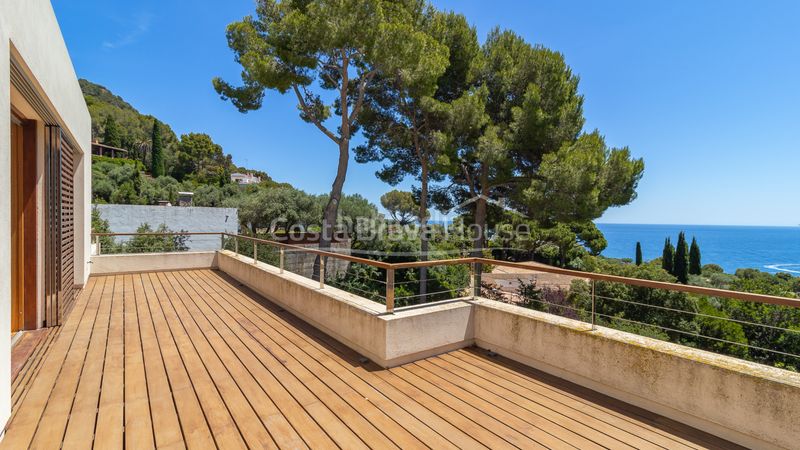 Foto 30657533-3a2a-495f-a882-d8a6da8734dd. Casa amb calefacció aparcament piscina a Fornells-Aiguablava Begur