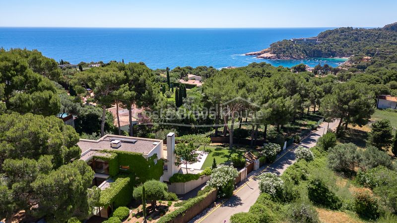 Foto a05131c3-5152-45f1-8f8e-eff3d1733b93. Casa amb calefacció aparcament piscina a Fornells-Aiguablava Begur