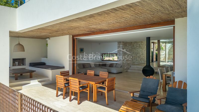 Foto a65aeb86-8c63-459b-8536-938d13927827. Casa amb calefacció aparcament piscina a Fornells-Aiguablava Begur