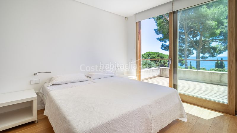 Foto c1f6839e-d79c-44ea-8011-b61072b2731c. Casa amb calefacció aparcament piscina a Fornells-Aiguablava Begur