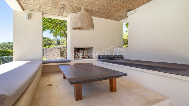 Foto c8753e14-9e20-4fcc-a5cd-65820e60e7b5. Casa amb calefacció aparcament piscina a Fornells-Aiguablava Begur