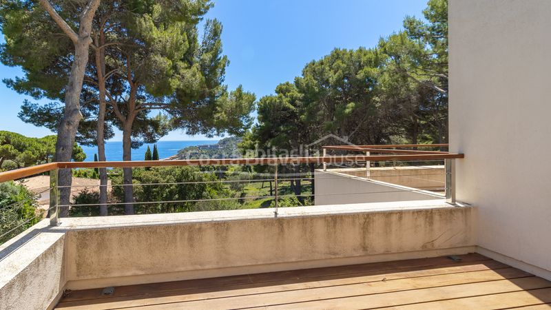 Foto d310ac6f-eb2c-4525-9d36-0361728dc647. Casa amb calefacció aparcament piscina a Fornells-Aiguablava Begur