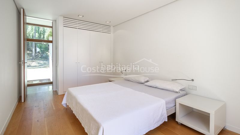 Foto f3a29130-da35-4f38-94da-4ef8e7c82f52. Casa amb calefacció aparcament piscina a Fornells-Aiguablava Begur