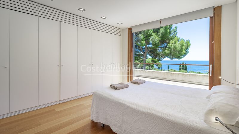 Foto f72180cf-ab38-4024-a710-dad8a73d22b5. Casa amb calefacció aparcament piscina a Fornells-Aiguablava Begur