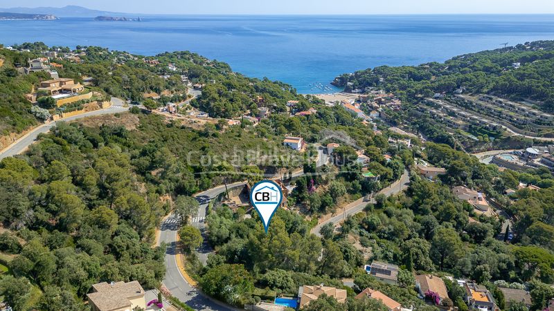 Foto 2386d6d8-d924-4da1-b45f-00f30057729c. Terreny residencial a Sa Riera-Sa Fontansa Begur