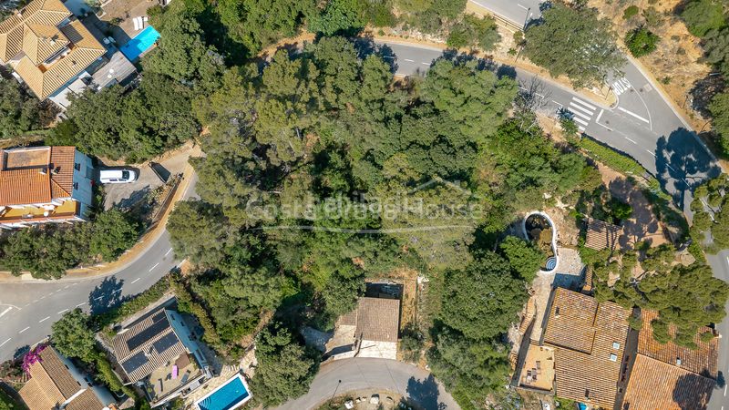 Foto 598ca460-f0f0-4b4c-a47a-44387c641b3d. Terreny residencial a Sa Riera-Sa Fontansa Begur