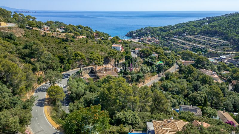 Foto 5d0bf969-4fad-4b01-9bab-90614e887e01. Terreny residencial a Sa Riera-Sa Fontansa Begur