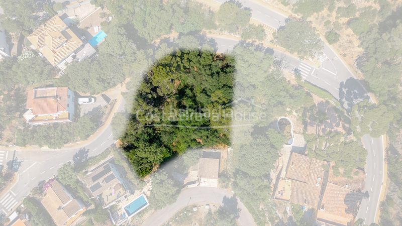 Foto 6485a88c-872d-4a7b-8471-63991d14a4db. Terreny residencial a Sa Riera-Sa Fontansa Begur