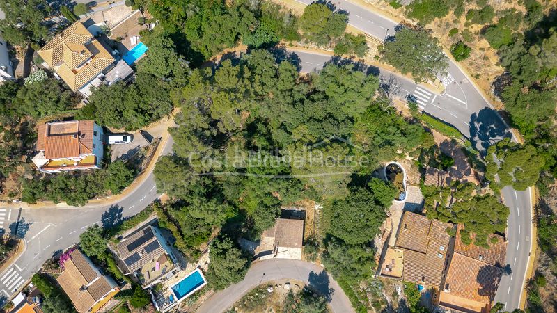 Foto 71bda325-cd6d-4954-8e10-d15f25d3d0ea. Terreny residencial a Sa Riera-Sa Fontansa Begur