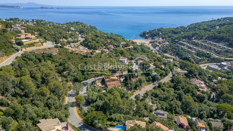 Foto ec1012e5-d14e-43bf-8d01-e54cd8fc392f. Terreny residencial a Sa Riera-Sa Fontansa Begur