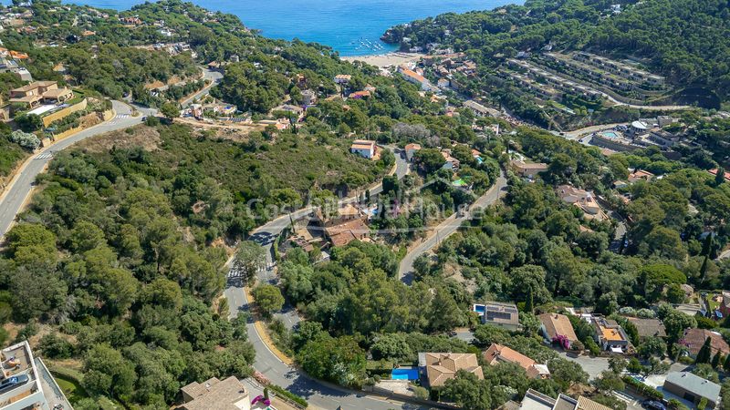 Foto f3201ec6-fe9f-45c5-b083-6de6c7ee66c4. Terreny residencial a Sa Riera-Sa Fontansa Begur