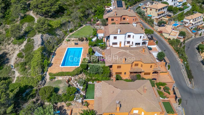 Foto 41369377-6f82-4393-92c3-e5461584e61f. Casa adossada amb calefacció aparcament piscina a Begur