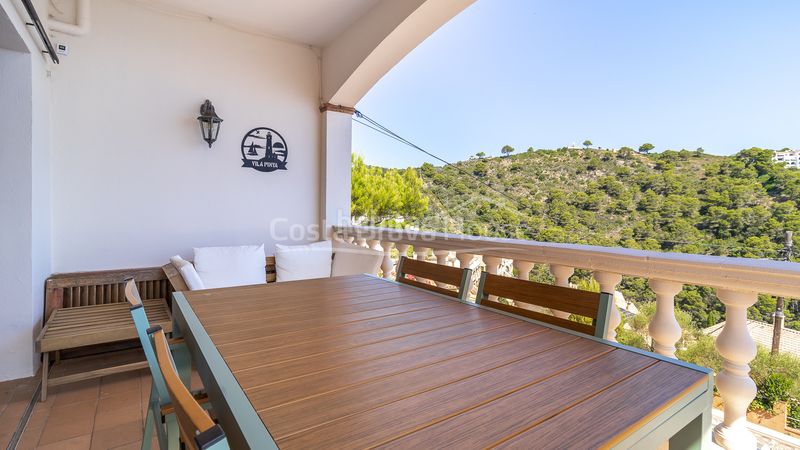 Foto 7e15d7ad-b4ac-4525-801d-d89211b1aa66. Casa adossada amb calefacció aparcament piscina a Begur