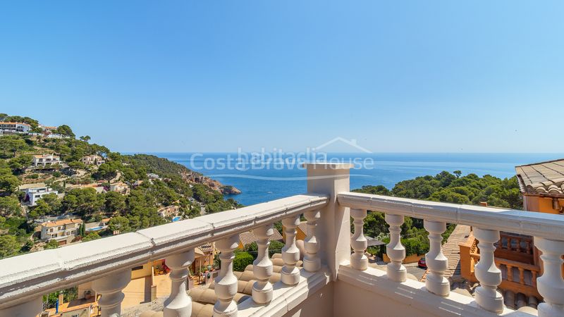 Foto 8b2aaebb-2277-45de-9824-da994097bfcb. Casa adossada amb calefacció aparcament piscina a Begur