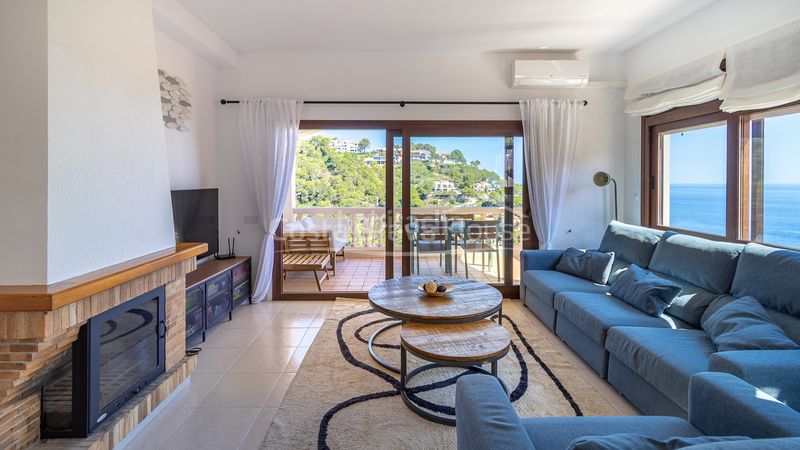 Foto d7660cf6-6f42-4386-befa-8e8c2e119c69. Casa adossada amb calefacció aparcament piscina a Begur