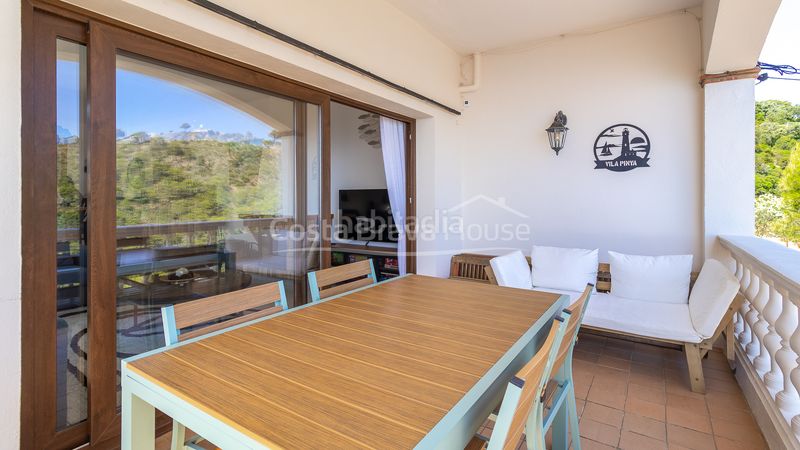 Foto dcd70b12-16ee-4441-89d9-7c6a67889529. Casa adossada amb calefacció aparcament piscina a Begur