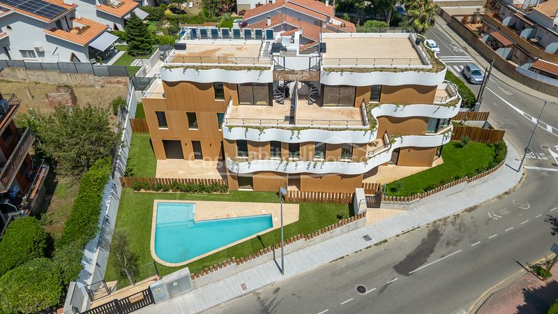 Foto 31670bef-9031-4a96-917e-81314d59f661. Apartament amb calefacció piscina a La Fosca - Cala Margarida Palamós
