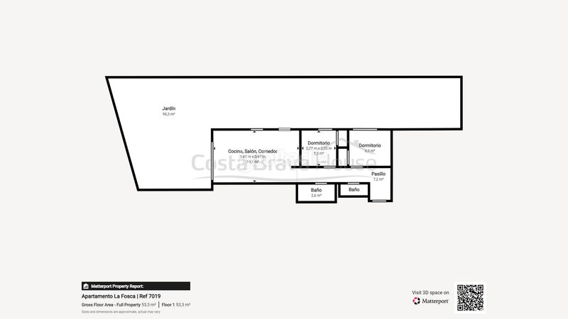 Foto 4cd8a2b8-84cf-41c1-b66f-018f97e3ba47. Apartament amb calefacció piscina a La Fosca - Cala Margarida Palamós
