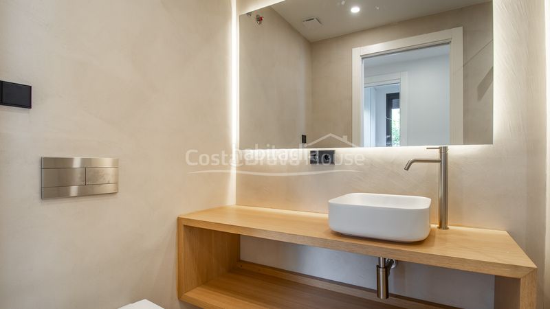 Foto a90cf033-5738-45a1-bb3a-de44bfbe1996. Apartament amb calefacció piscina a La Fosca - Cala Margarida Palamós