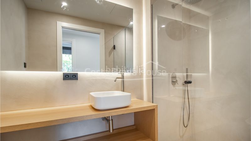 Foto b794de1f-05a0-4620-b1fe-88af35dd08dd. Apartament amb calefacció piscina a La Fosca - Cala Margarida Palamós