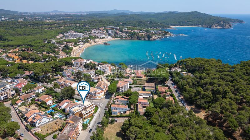 Foto c982936f-e6df-4e9f-ad64-6f686b7b1dac. Apartament amb calefacció piscina a La Fosca - Cala Margarida Palamós