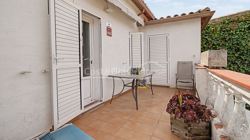 Foto d247612c-e56e-4d57-89ac-e7a1d55b49a5. Casa adossada amb calefacció aparcament a Sa Riera-Sa Fontansa Begur