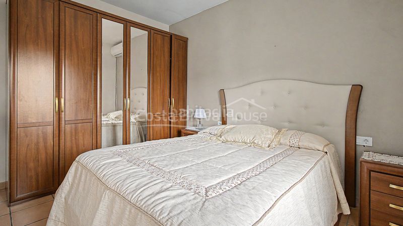 Foto f97078f1-549f-4395-bfea-0abb854506f7. Casa adossada amb calefacció aparcament a Sa Riera-Sa Fontansa Begur