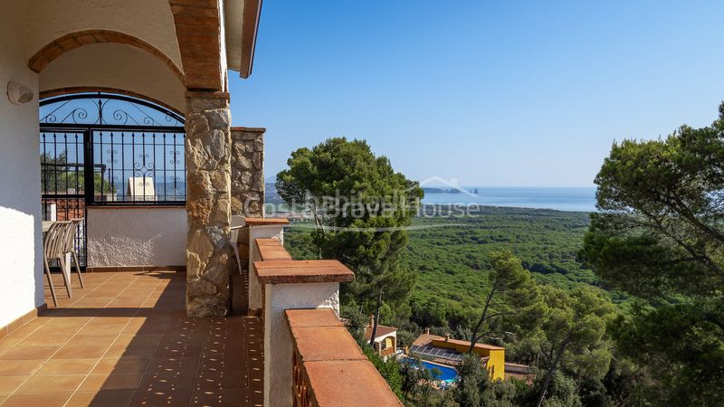 Foto be607979-264a-4204-9c57-0340ceb360b9. Casa amb calefacció aparcament piscina a els masos de Pals Pals