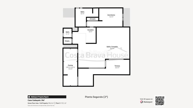 Foto 1f152f09-3dbf-465f-ae66-3a80dd1a1ee1. Casa amb calefacció aparcament a Cadaqués