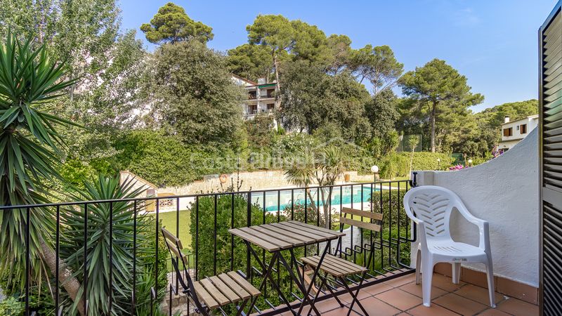 Foto b20ff1d8-3c22-46dc-9e4a-f19fa76d7eff. Casa adossada amb aparcament piscina a Tamariu