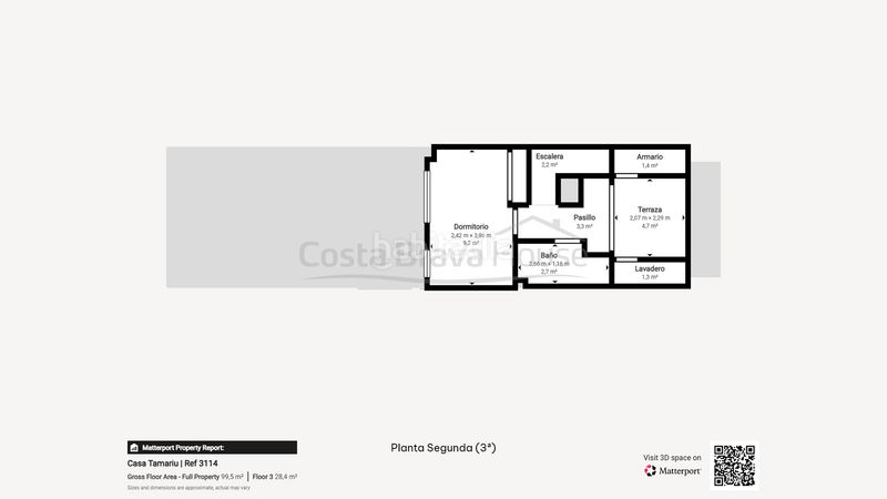 Foto c9e79bf2-5d06-4892-b066-856ad99976f5. Casa adossada amb aparcament piscina a Tamariu