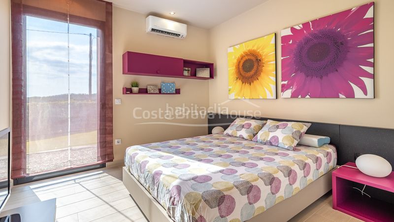 Foto 0343c1ad-b5e5-4717-a865-e16861b9a1c0. Casa amb calefacció aparcament piscina a Cabanyes-Mas Ambrós-Mas Pallí Calonge