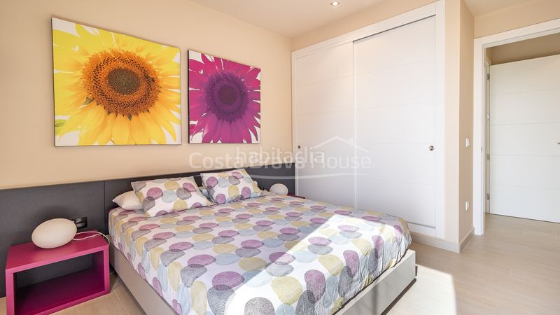 Foto db5e0b1b-7023-471b-b5fc-898d97679b80. Casa amb calefacció aparcament piscina a Cabanyes-Mas Ambrós-Mas Pallí Calonge