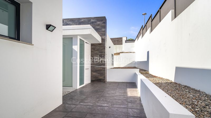 Foto f3db4fb3-e91d-4649-8111-427827c92094. Casa amb calefacció aparcament piscina a Cabanyes-Mas Ambrós-Mas Pallí Calonge