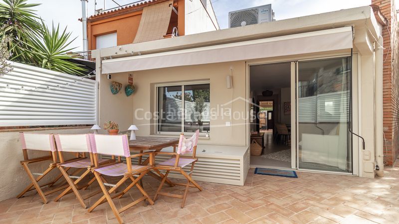 Foto 037ca80c-4068-498d-8d8f-8dd646cee76a. Casa adossada amb calefacció aparcament a La Fosca - Cala Margarida Palamós
