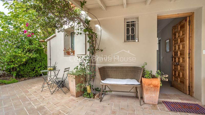 Foto 099636ef-fa1d-4889-8a8a-c1f86c4fbfe9. Casa adossada amb calefacció aparcament a La Fosca - Cala Margarida Palamós