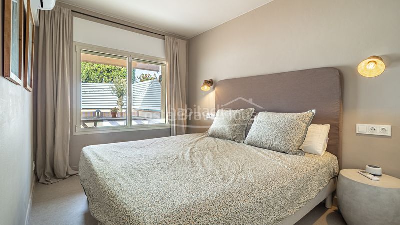 Foto 54be8444-a905-4f15-bccd-10f74549f656. Casa adossada amb calefacció aparcament a La Fosca - Cala Margarida Palamós